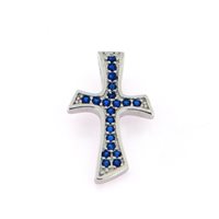 Anhänger Forever Gioielli Dame Pendenti in Silber Zircone FGCO00197 - FGCO00197